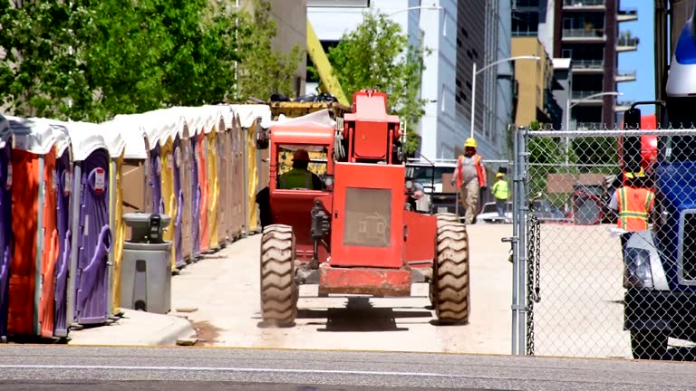 Best Portable Restroom Removal and Pickup  in Kilmarnock, VA